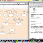 Er Diagram   Explanation Of Exam Question Pertaining To Er Diagram Exam