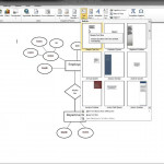 Er Diagram In Ms Word Part 8   Illustrating Cardinality Pertaining To Er Diagram In Word