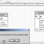 Er Diagram Using Ms Visio 10 Part 2 For Er Diagram Visio 2010