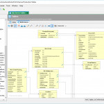 Er Diagrams / Graphs   Dbvisualizer With Er Diagram Ubuntu