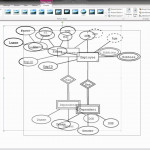 Er Diagrams In Dia   Importing Er Diagram Into Ms Word Within Er Diagram In Word