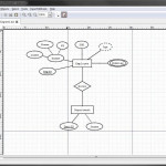 Er Diagrams In Dia Part 8   Illustrating Participation With Regard To Er Diagram Participation