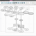Er Diagrams Word   Schematics Online For Entity Relationship Diagram Template Word