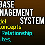 Er Model   Basic Concepts | Database Management System   8 With Regard To Er Model Basic Concepts