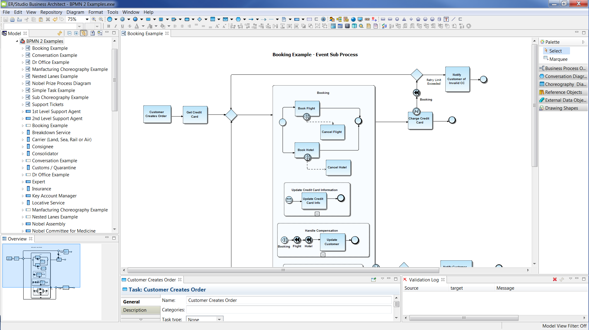 Er/studio Enterprise Team Edition Product Tour | Idera for Er Diagram How To Read