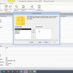 Erd Ms.access 2007 Within Er Diagram In Access 2007