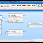 Erd Tool   Entity Relationship Software   Software Ideas Modeler Intended For Er Diagram Software
