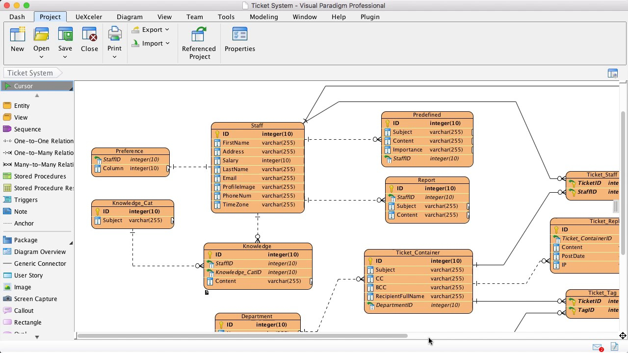 Export Entities To Xml regarding Er Diagram To Xml Schema Example