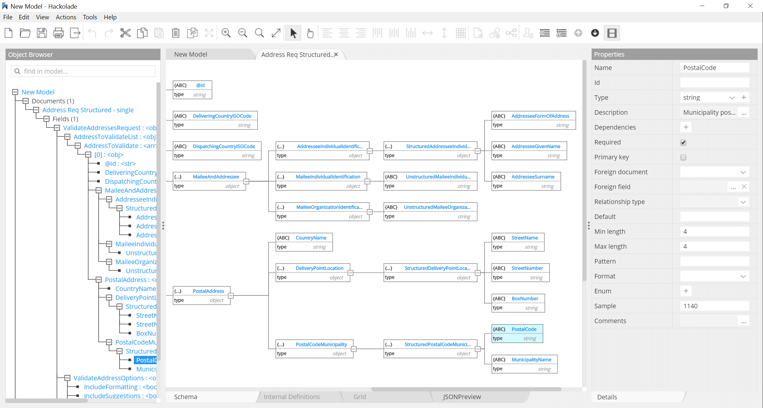 Features Of Visual Data Modeling Tool For Nosql Databases inside Er Diagram For Nosql