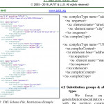 Figure 1 From Transforming Xml Schema Constraining Facets Regarding Er Diagram To Xml Schema Example