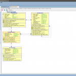 First Steps In Sqldeveloper Data Modeler | The Anti Kyte With Regard To Er Diagram Sql Developer