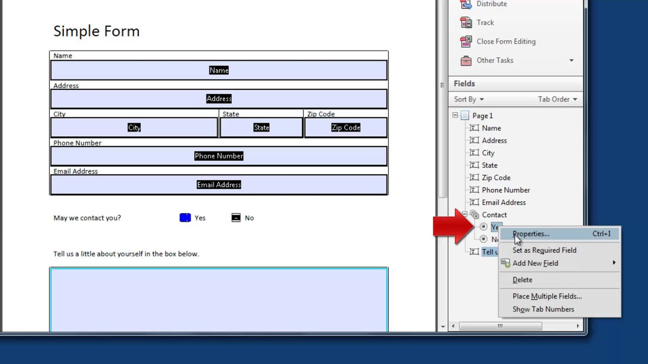 best fillable form creator