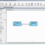 Generate Erd Relationship From Uml Association In Class Diagram Intended For Enterprise Relationship Diagram