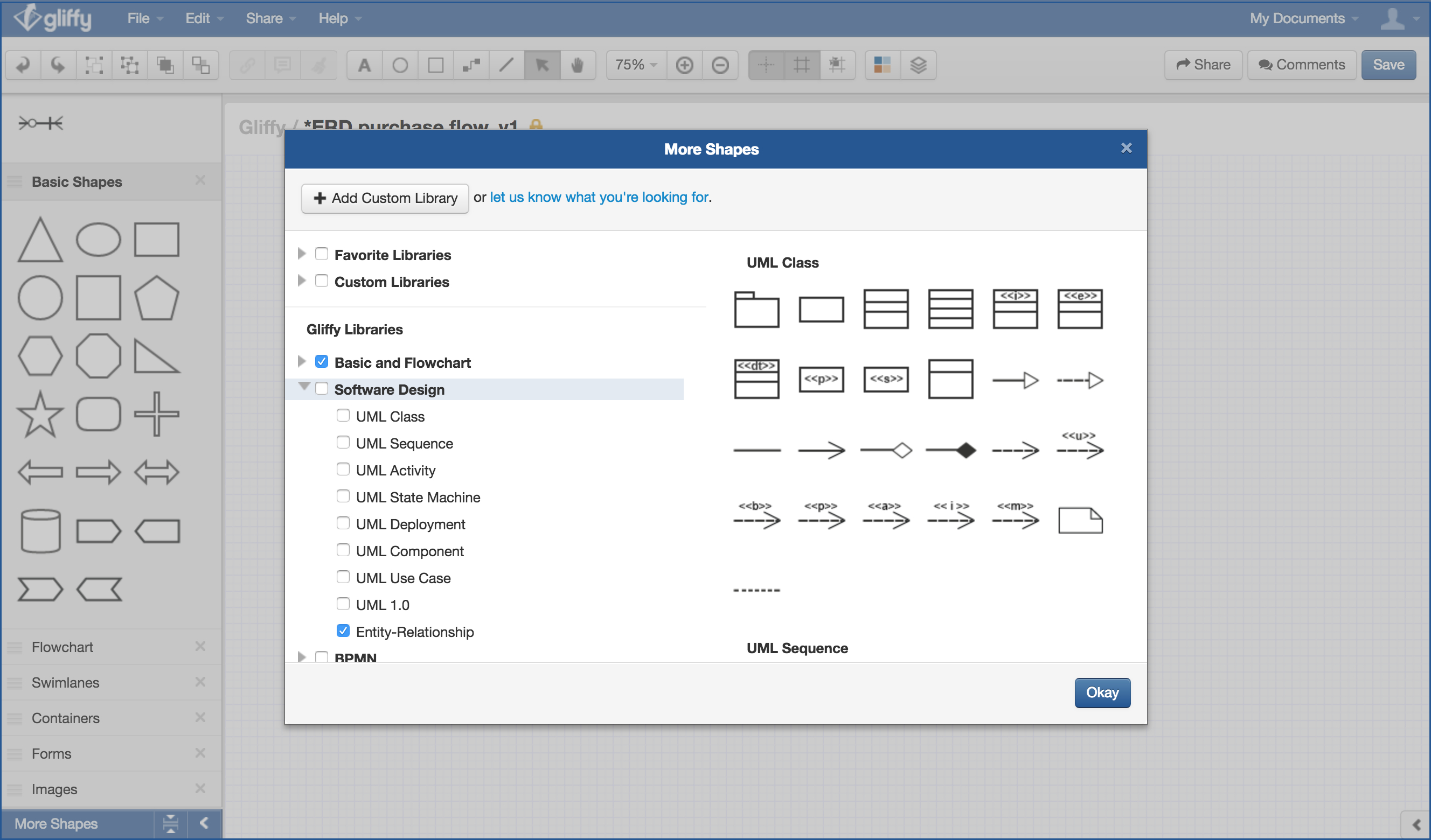 How To Draw An Entity-Relationship Diagram within How To Create An Entity Relationship Diagram In Access