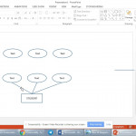 How To Draw Er Diagrams Using Microsoft Powerpoint   Part 1 For Entity Relationship Diagram Template Word