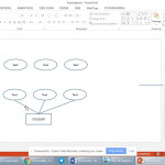 How To Draw Er Diagrams Using Microsoft Powerpoint   Part 1 Pertaining To Er Diagram How To Draw