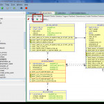 How To: Generate An Erd For Selected Tables In Sql Developer For Er Diagram Oracle