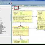 How To: Generate An Erd For Selected Tables In Sql Developer Inside Er Diagram From Sql Server