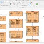 How To Generate Data Specification From Erd? Throughout Er Diagram Excel