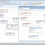 How To Generate Er Diagram To Web Page In Generate Er Diagram From Sql