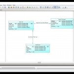 How To Make Erd In Power Designer Inside Make Er Diagram