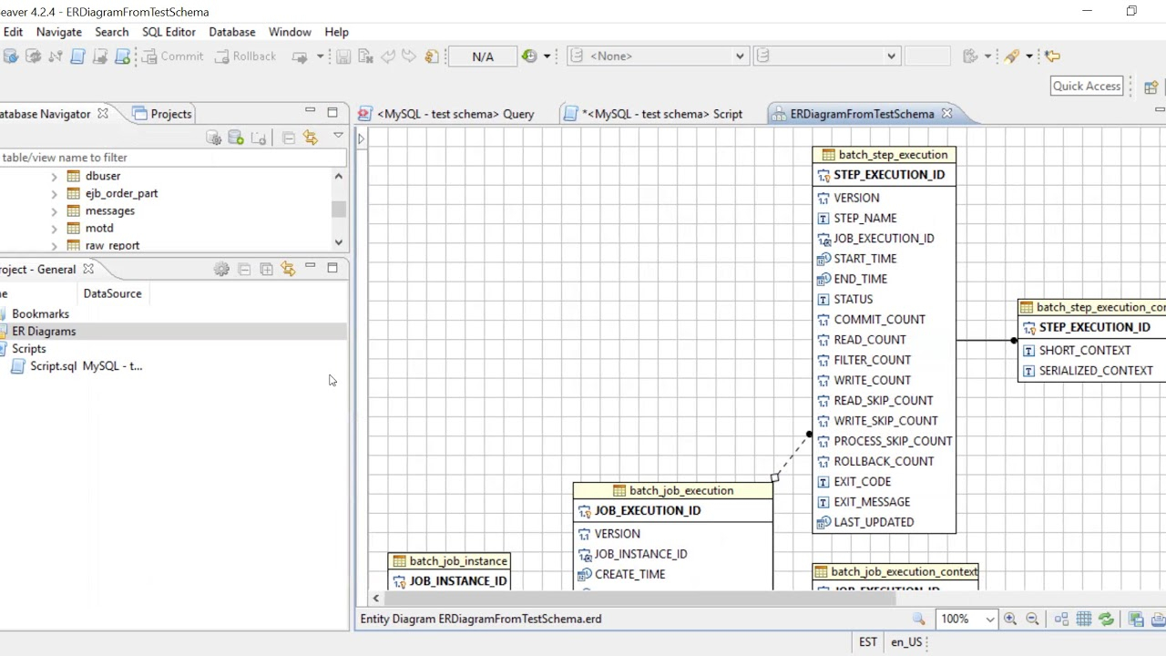 Mongodb Dbeaver