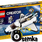 Lego Creator 31066 Odkrywca Z Promu Kosmicznego 3W1 With Er Creator