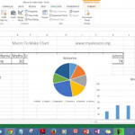 Macro To Create Charts In Excel Regarding Er Diagram Excel