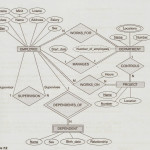 Mapping The Entity Relationship Diagram (Erd) To Tables Pertaining To Erd شرح