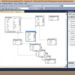 Microsoft Sql Server Exam 70 461 Tutorial | Saving Diagrams Regarding Er Diagram Sql Server 2012