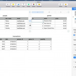 Model Your Relational Database Data As Nosql Document Data Inside Er Diagram Nosql