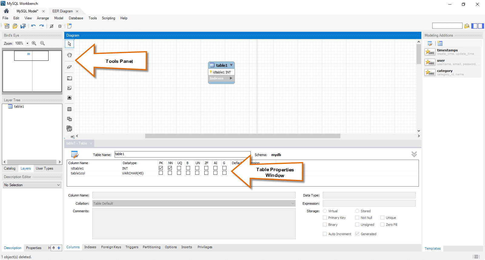 Mysql Workbench Tutorial &amp;amp; Mysql Introduction regarding Er Diagram Guru99