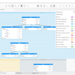 Nosql Databases Schema Design Software | Hackolade Throughout Er Diagram Nosql