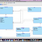 Oracle Sql Developer Data Modeler : Reverse Engineering With Regard To Er Diagram In Sql Developer 1.5.5