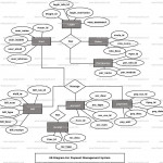 Payment Management System Er Diagram | Freeprojectz Within Er Diagram Attributes