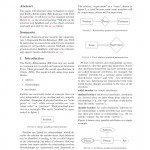 Pdf) Drawing Er Diagrams With Tikz Inside Er Diagram Graphviz