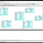 Power Designer 2016   Conceptual Data Model & Logical Data Model Database  Klinik With Regard To Logical Data Model