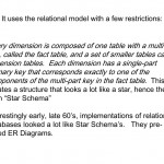 Ppt   Dimensional Modelling Powerpoint Presentation   Id:807552 With Er Diagram Vs Dimensional Modelling