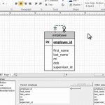 Recursive Relationship Regarding Er Diagram Unary Relationship