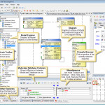 Relational Database Design Examples | Sql Server Database In Sql Er Diagram Tool