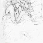 Relationship Easy Drawing | Drawing Fine Art Throughout Drawing Relationship