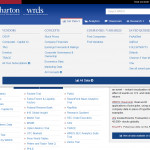 Search Tips   Wrds   Libguides At Babson College With Wrds Database