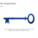 Shield Keyhole Diagram Concept For Powerpoint Inside Key Diagram