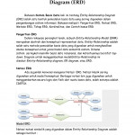 Sistem Basis Data – Entity Relationship Diagram (Erd) With Entity Relationship Diagram Adalah