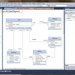 Software Tool To Depict The Structure Of A Visual Studio Throughout Er Diagram Visual Studio 2015