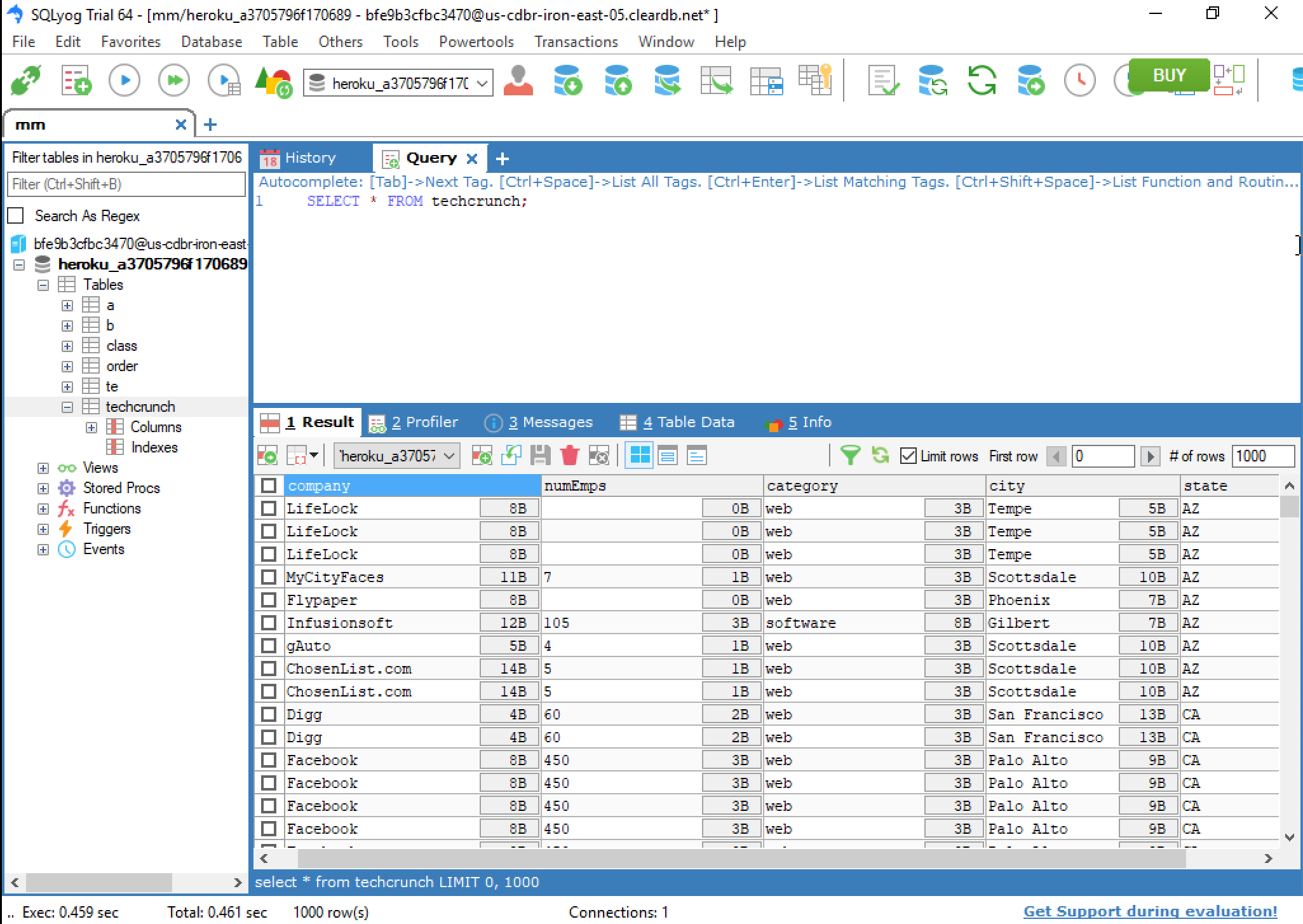 Sqlyog Vs Phpmyadmin Vs Tableplus - A Quick Review | Tableplus in Er Diagram Phpmyadmin