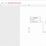 Top Online Uml Modeling Tools In 2018 (Also Including Er And Intended For Er Diagram In Draw.io