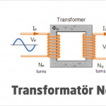 Transformatör (Trafo) Nedir? Çeşitleri, Nerelerde Kullanılır Regarding Er Diagram Nasıl Yapılır