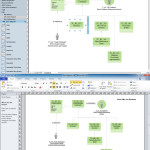 Uml Diagram Visio | Uml Deployment Diagram. Diagramming Inside Er Diagram Stencil For Visio 2013