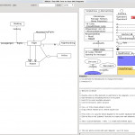 Umlet   Uml, Datenbank Diagramme Und Mehr Throughout Er Diagramm 1 Zu N